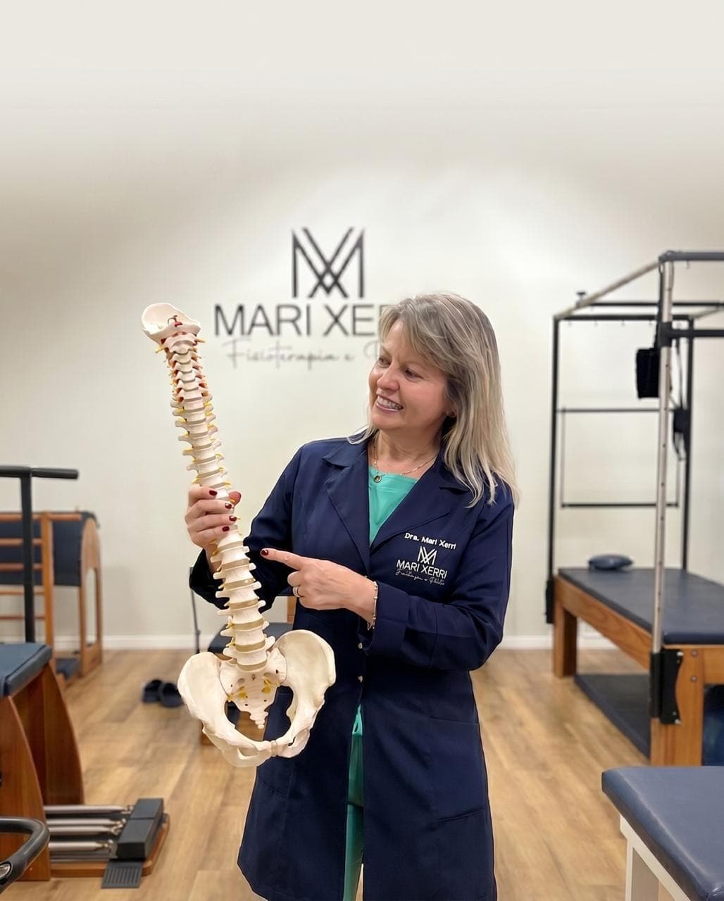 Fisioterapia e Pilates premium em ambiente acolhedor